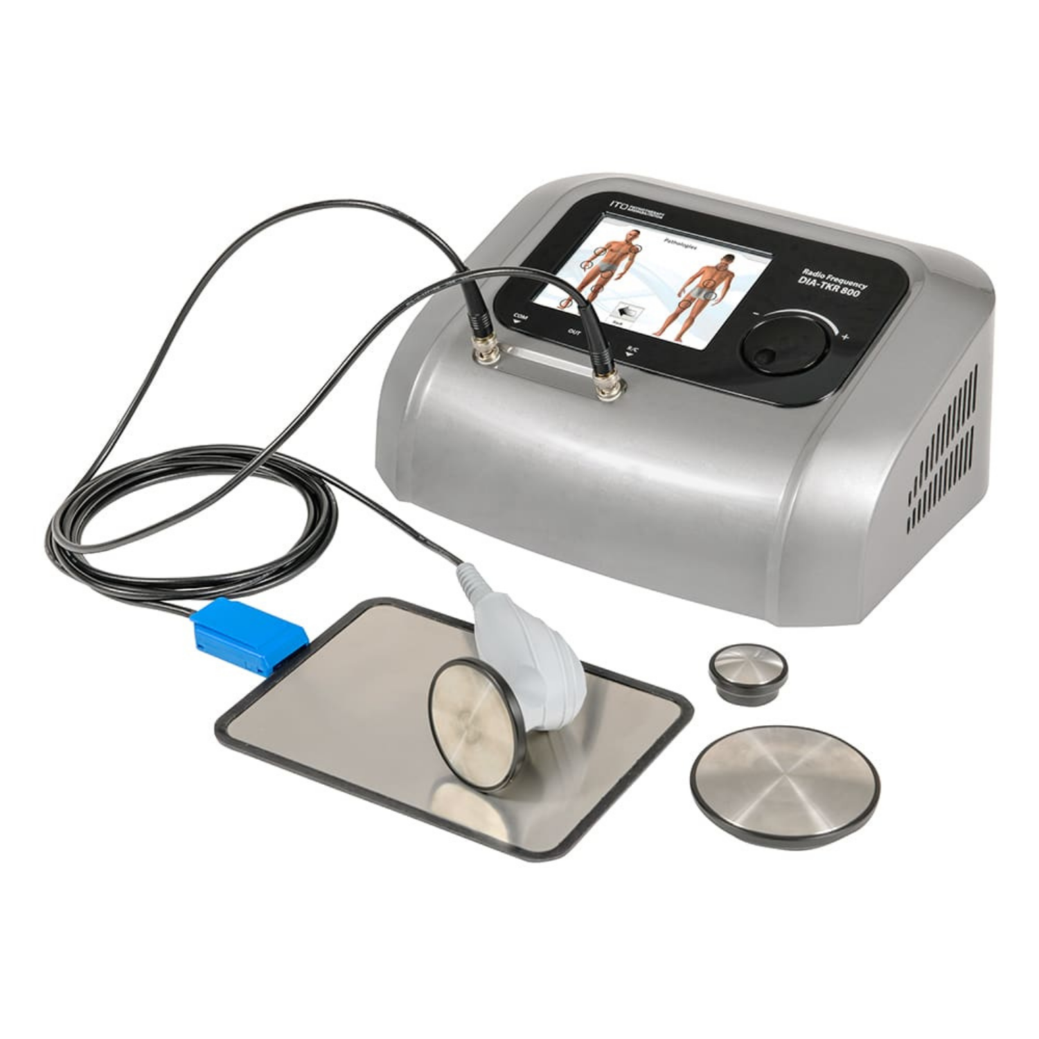 ITO DIA-TKR 800 TECAR TERAPİ CİHAZI