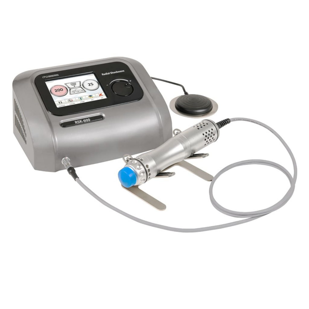 İTO RSK 600 ESWT CİHAZI