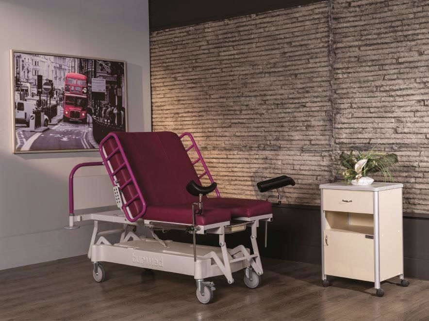 TAGESAN 3 Motorlu Doğum Karyolası TM-D 4066