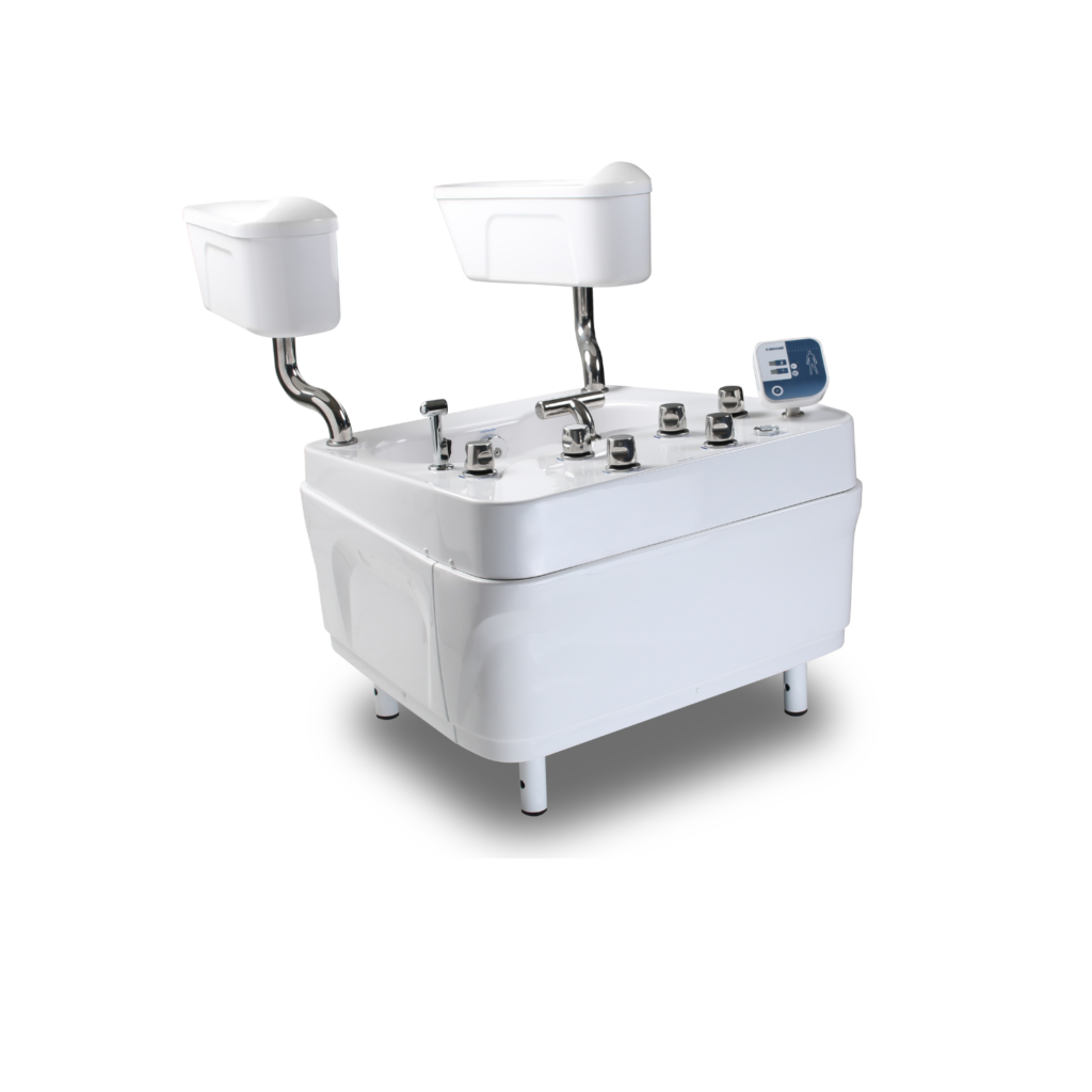 AQUAPEDİS II HİDROTERAPİ KÜVETİ