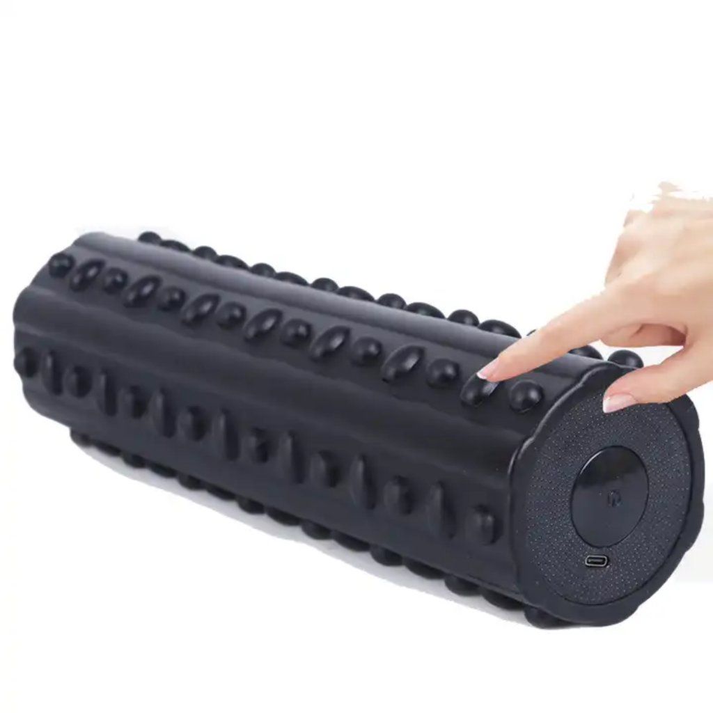 TİTREŞİMLİ FOAM ROLLER MASAJ CİHAZI