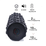 TİTREŞİMLİ FOAM ROLLER MASAJ CİHAZI