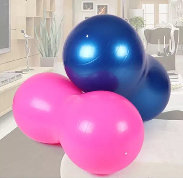 PİLATES FISTIK TOPU