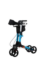 Alüminyum Katlanabilir Çantalı Lüks Rollator frenli YÜRÜTEÇ