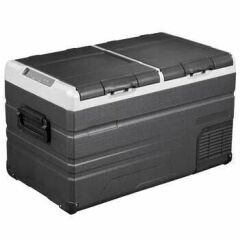115 Litre Icepeak Rocha Kompresörlü Buzdolabı - SİYAH