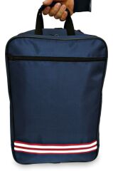 KRAUSTMANN Ambulans Çantası - TK3843 - Mavi -  CANACIL