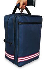 KRAUSTMANN Ambulans Çantası - TK3843 - Mavi -  CANACIL