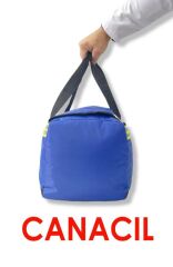 KRAUSTMANN Sağlık Çantası - TK4123 - MAVİ - CANACIL