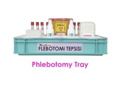 KRAUSTMANN Flebotomi - Kan Alma Tepsisi - Kulpsuz - Medkan - TK2130
