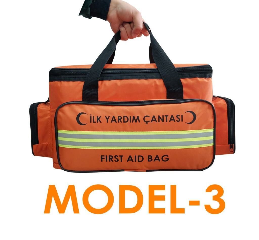 KRAUSTMAN ASM ÇANTASI İLK YARDIM ÇANTASI - FIRST AID BAG