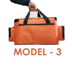 KRAUSTMAN ASM ÇANTASI İLK YARDIM ÇANTASI - FIRST AID BAG