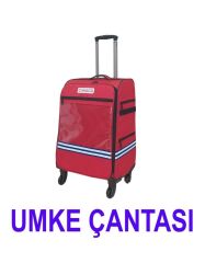 KRAUSTMANN UMKE Sırt Çantası -  Tekerlekli TK6541 - Tip-Y