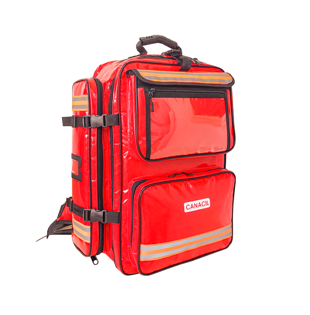 KRAUSTMANN Büyük Travma Sırt Çantası - CANACIL - TK3851 - TipX