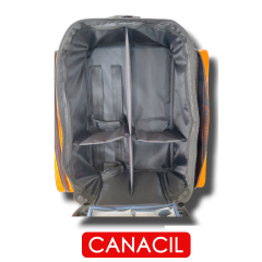 KRAUSTMANN Resüsitasyon Çantası - CANACIL - TK3851 - TipX