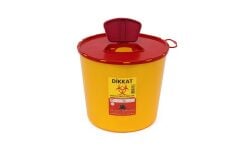 5 Litre Tıbbi Atık Kutusu