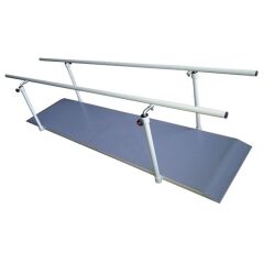 TAGESAN Paralel Bar özel imalat 2,5 metre Yürüme barı Egzersiz Parkuru