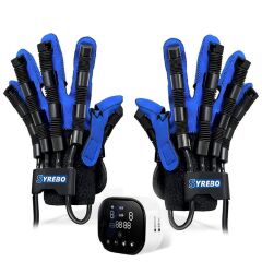 C12 Çift Eldiven Syrebo Oyunlu El Rehabilitasyon Robotu