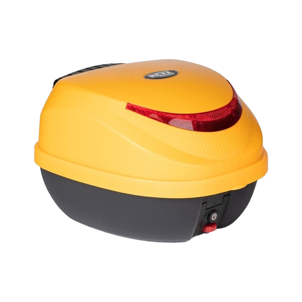 KRAUSTMANN REXX MOTOSİKLET ARKA ÇANTA 32LT TURUNCU TOPCASE